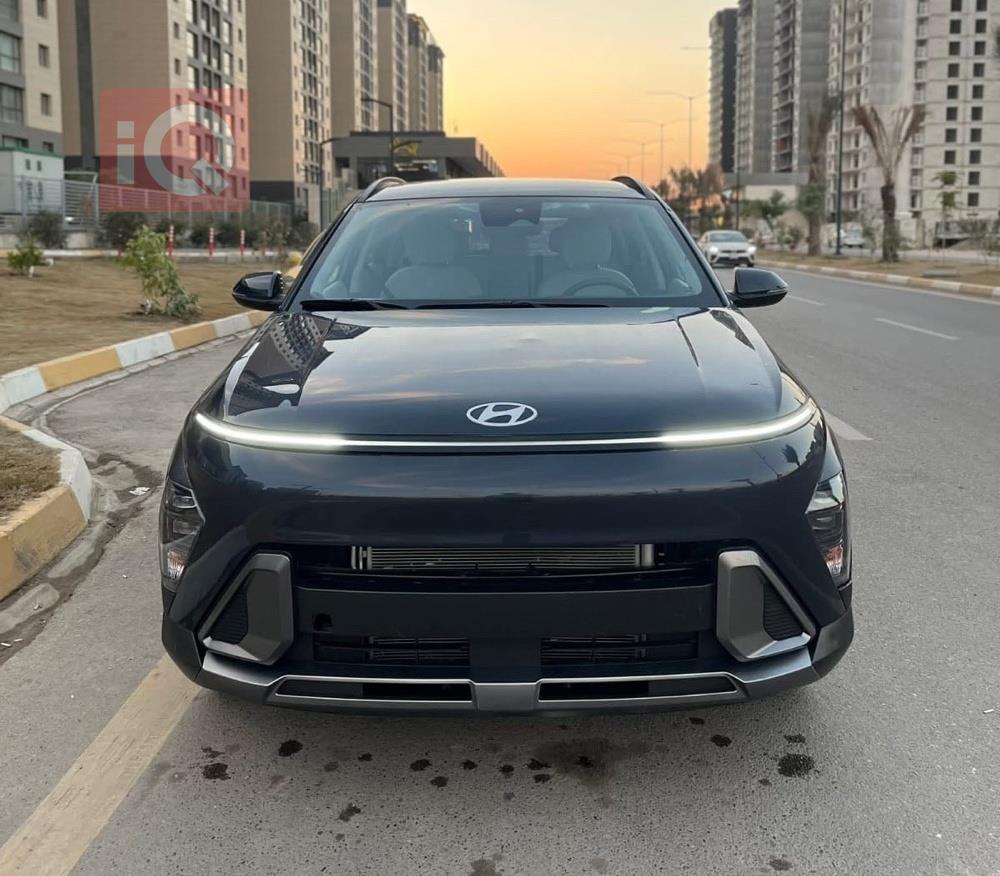 هيونداي كونا